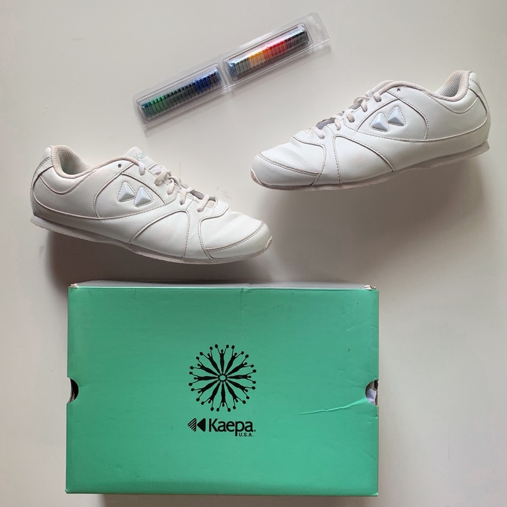Kaepa Cheerful Chearleading Sneakers